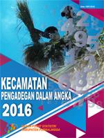 Kecamatan Pengadegan Dalam Angka 2016