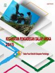 Kecamatan Pengadegan Dalam Angka 2015