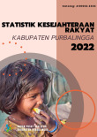 Statistik Kesejahteraan Rakyat Kabupaten Purbalingga 2022